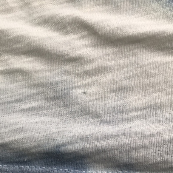 Generation Love Tie Dye Sky Print Short Sleeve T-Shirt Oversized Size Small - Picture 11 of 11